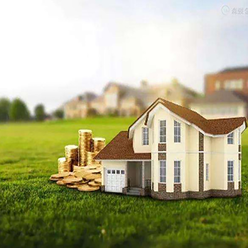 金波乡房产抵押贷款流程|银行住房抵押贷款|房屋抵押贷